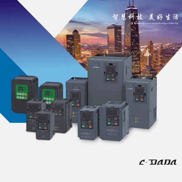 Katalogi ya inverter CDADA