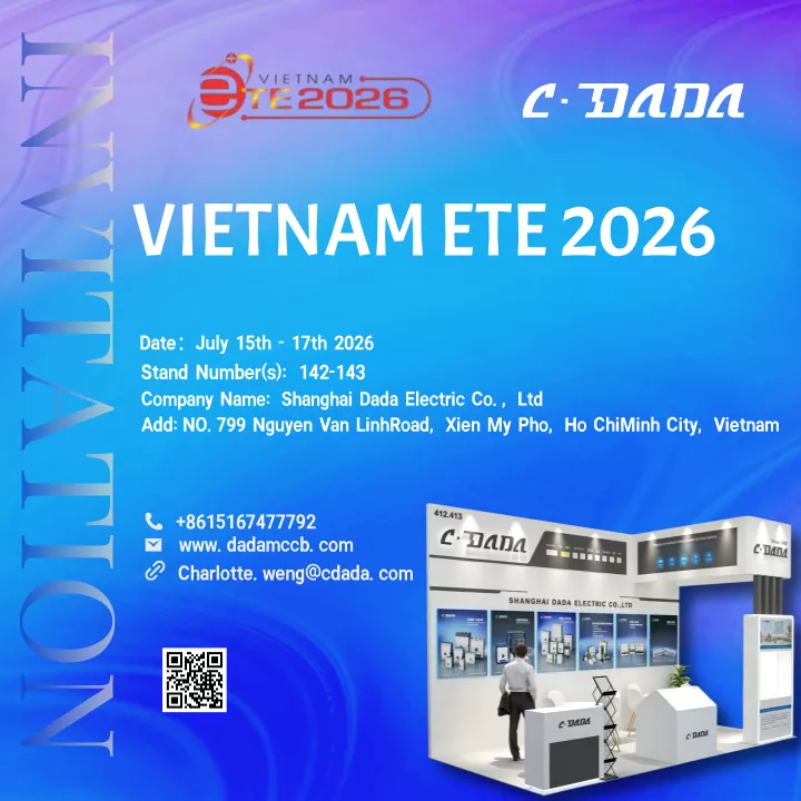 Habari za Kusisimua! Shanghai Dada Electric inaelekea VIETNAM!