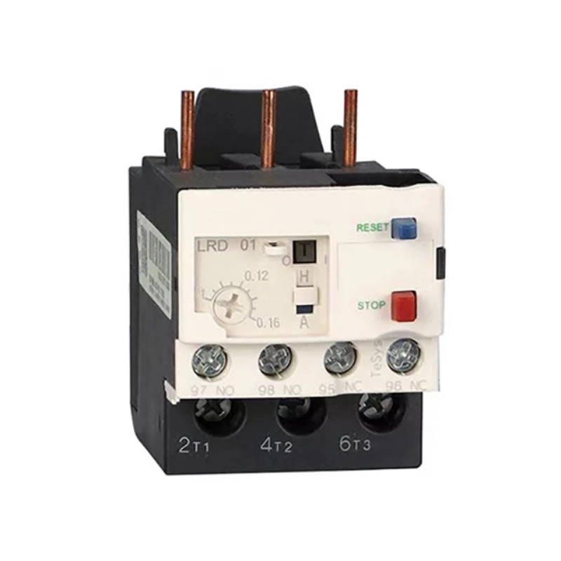Hannover Messe 2026: Je! Viwanda Mahiri vinaweza Kusonga Mbele Bila Ulinzi wa Kutegemewa wa Magari kama vile Relay za LRD?