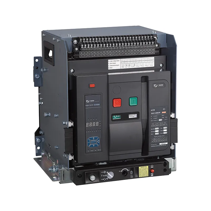 3 Awamu ya Air Circuit Breaker